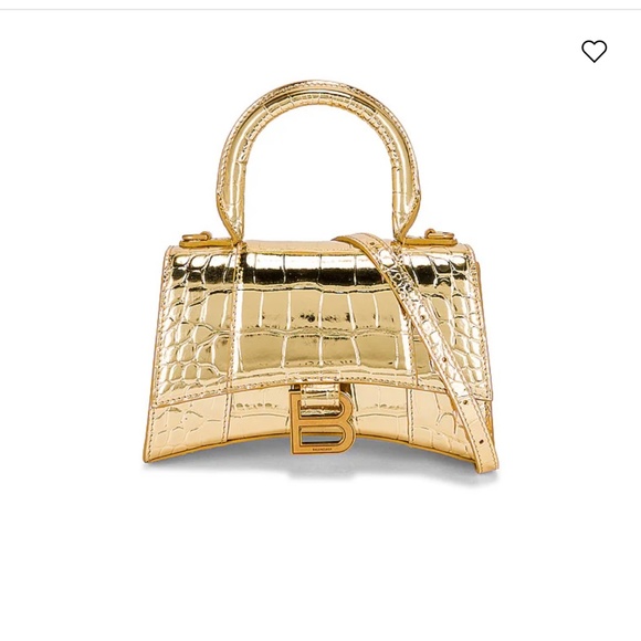 Balenciaga XS hourglass Bag - Picture 1 of 10